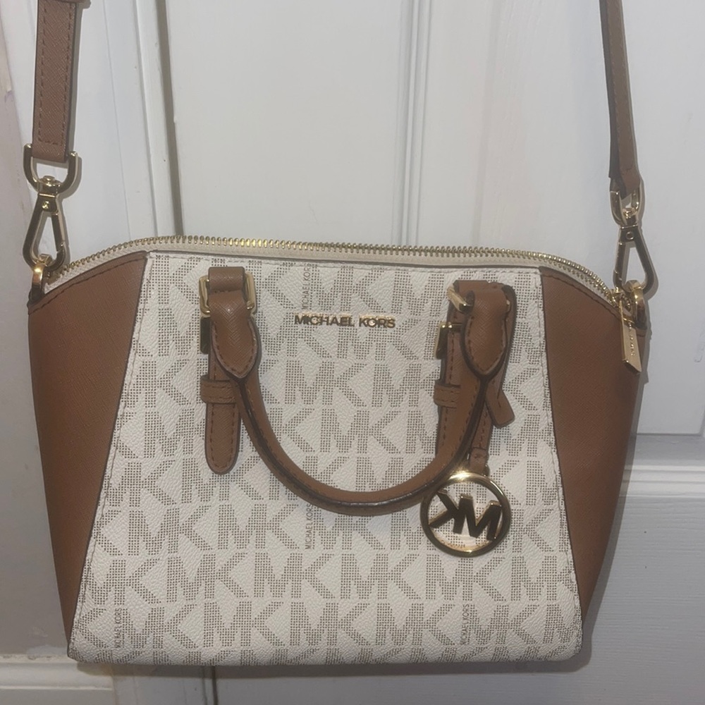 Michael Kohrs Crossbody Purse